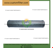 High Performance Filter Element Liquid Oil Filter