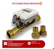 SHM Ultrasonic Screw Flow Meters Size 1 1/2 Inch DN 40