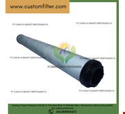 Air Compressor Precision Filter element Cartridge