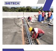 Sambungan Dilatasi Jembatan SIGTECH SIG SS