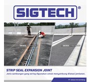 Joint Dilatasi Jembatan SIGTECH SIG SSM-40