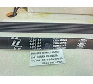 CUMMINS 3290185 V-BELT 3284783 FAN BELT