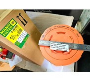MANN C 20 500 AIR FILTER C20500 AIR C-20-500 C 20500 C20 500 - GENUINE