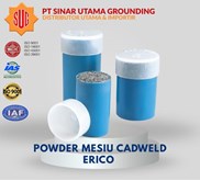 CADWELD POWDER ERICO 20F115 | ERICO CADWELD 20F115
