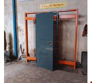 Steel Door Filwerd - Pintu Besi Filwerd - Metal Door - Pintu Baja