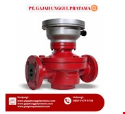 SHM OVAL GEAR ANALOG FLOWMETER 1/2 INCH DN 15