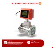 Turbine Digital Gas Flow Meter SHM Size 2 Inch DN 50