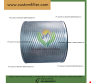 Air Filter Compressor Spare Parts Brand CBS Filter