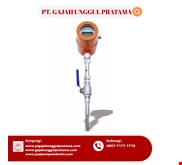 Thermal Mass Flow Meter Insertion SHM Size 22-40 Inch (DN 550-1000)