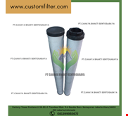 Compressed Air Filter Elements