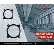  Produsen Giboult Join Material Ferro Cast Jawa Timur