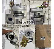TURBOCHARGER TD05-12G ME227384 TD0512G ME 227384 TD05 12G ME-227384 49
