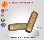 Rod Coupling Erico 3/4