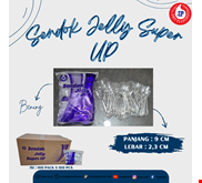 SENDOK JELLY SUPER UP BENING 