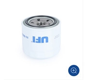 Ufi Filter 23693C0