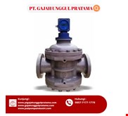 Spiral Rotor Digital Flow Meter SHM Size 10 Inch DN 250