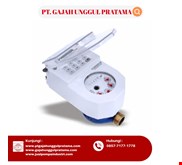 Prepaid Token Flow Meter SHM Size 1 1/2 Inch DN 40