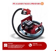 SHM Portable Fuel Pump Kit Analog 