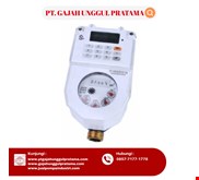 Prepaid Token Flow Meter SHM Size 3/4 Inch DN 20