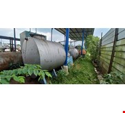 Dijual Tangki Second Tangki Solar/Air/softener Kapasitas 5 KL untuk