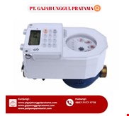 Prepaid Token Flow Meter SHM Size 1 1/4 Inch DN 32