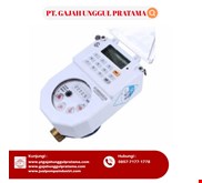 Prepaid Token Flow Meter SHM Size 1/2 Inch DN 15