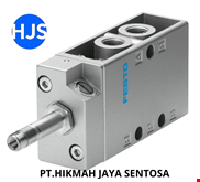 FESTO SOLENOID VALVE JMFDH-5-1/8