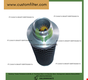 High Quality Line Oil Filter element Precision Filter