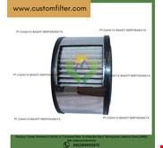 Excavator Air Compressor Filter