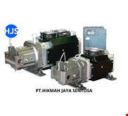 YUKEN SERVO DRIVE MOTOR ASE10-4CE-G80-B-A200-N-B-00-30