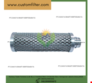 Stainless Steel Oil Filter Air Compressor Line Filter