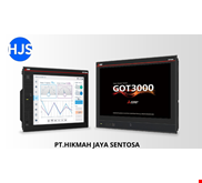 MITSUBISHI HMI GT3712-WXCBD