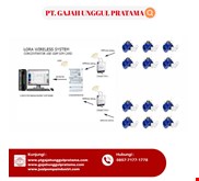 Lora Woltman Flow Meter SHM Size 8 Inch DN 200