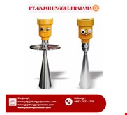 Radar Level Meter SHM Size 3 Inch DN 80