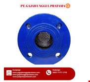 Bulkstrain Strainer SHM Size 12 Inch DN 300