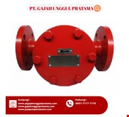 U Strainer SHM Size 3 Inch DN 80