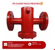 U Strainer SHM Size 6 Inch DN 150