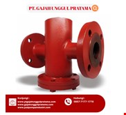 U Strainer SHM Size 8 Inch DN 200