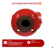 U Strainer SHM Size 4 Inch DN 100