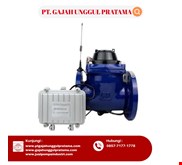 Lora Woltman Flow Meter SHM Size 10 Inch DN 250