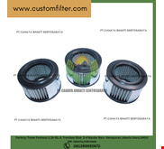 Good Quality Auto Parts Air Filter Microfiber Automotive Engine