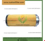 High Performance Replacement Hydraulic Oil Filter element