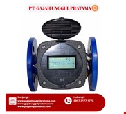 Ultrasonic Flange Flow Meter SHM Size 4 Inch DN 100