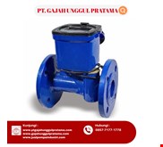 Ultrasonic Flange Flow Meter SHM Size 2 Inch DN 50