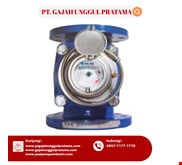 WOLTMAN FLOWMETER SHM PULSE 10 INCH DN 250