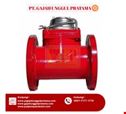 WOLTMAN FLOWMETER HOT PULSE SHM 8 INCH DN 200