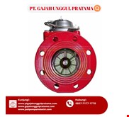 WOLTMAN FLOWMETER HOT PULSE SHM 5 INCH DN 125