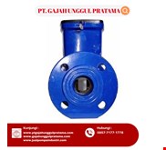 Ultrasonic Flange Flow Meter SHM Size 3 Inch DN 80