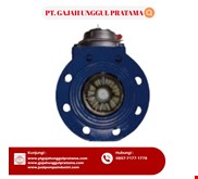 WOLTMAN FLOWMETER SHM PULSE 6 INCH DN 150