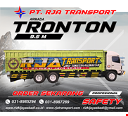 Sewa Truk Tronton Surabaya - Ekspedisi Murah Truk Kargo Surabaya